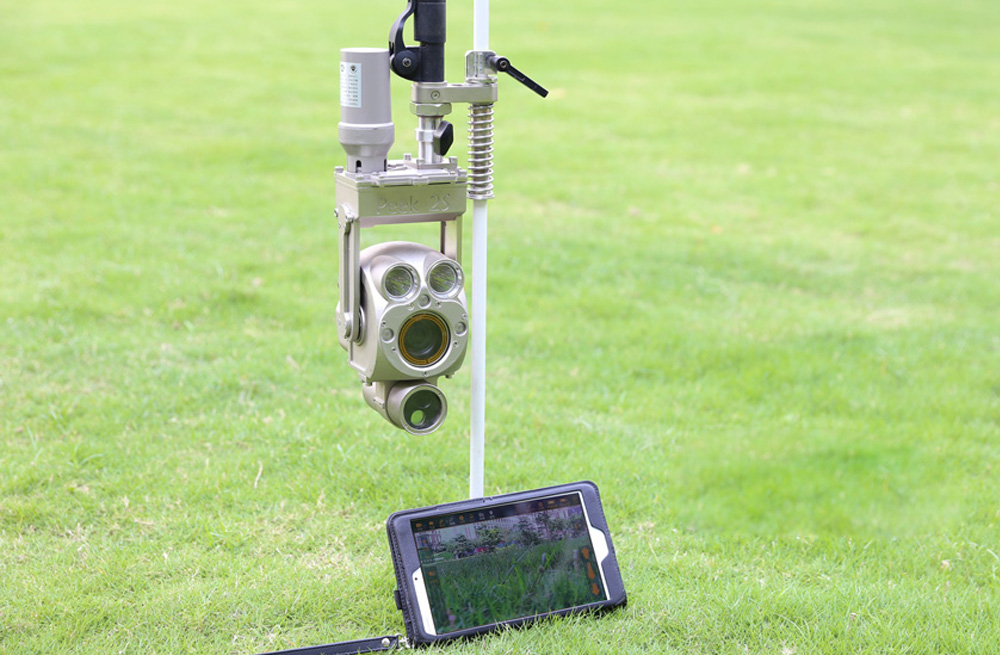 286钟山矿管道检测QV潜望镜